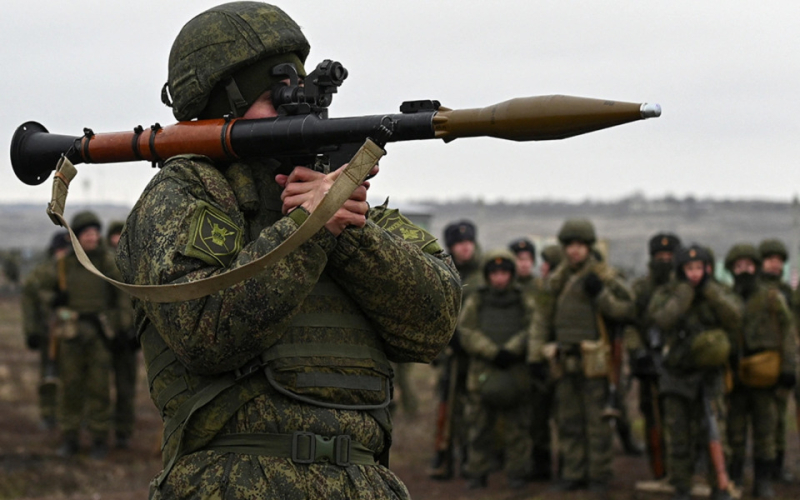 Ukraine Captures Kenyan Fighter, Blames Russian Recruitment Networks