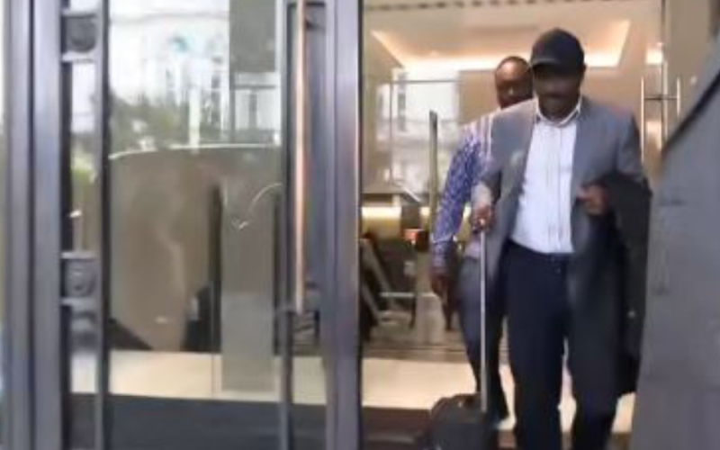 Kalonzo Cuts Short London Trip to Attend Raila Odinga’s State Funeral