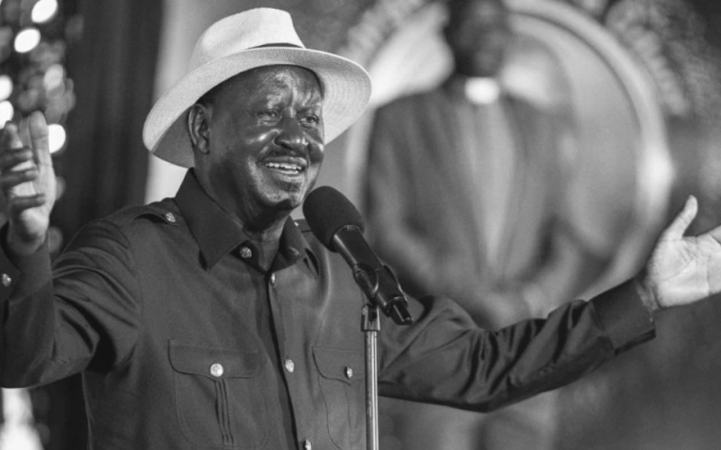“Jamaica Farewell”: The Song Kenyans Are Using to Mourn Raila Odinga