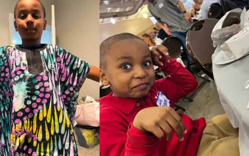 Kenyan Diaspora in the US Mourns the Loss of Young Blade Prince Adams
