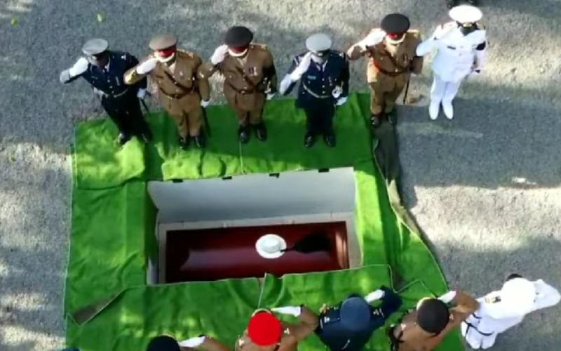 Raila Odinga Laid to Rest in Bondo After Historic State Funeral