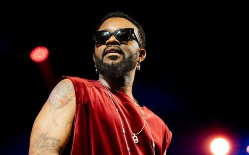 Winnie Odinga Expresses Gratitude to Fally Ipupa for Emotional Tribute to Raila