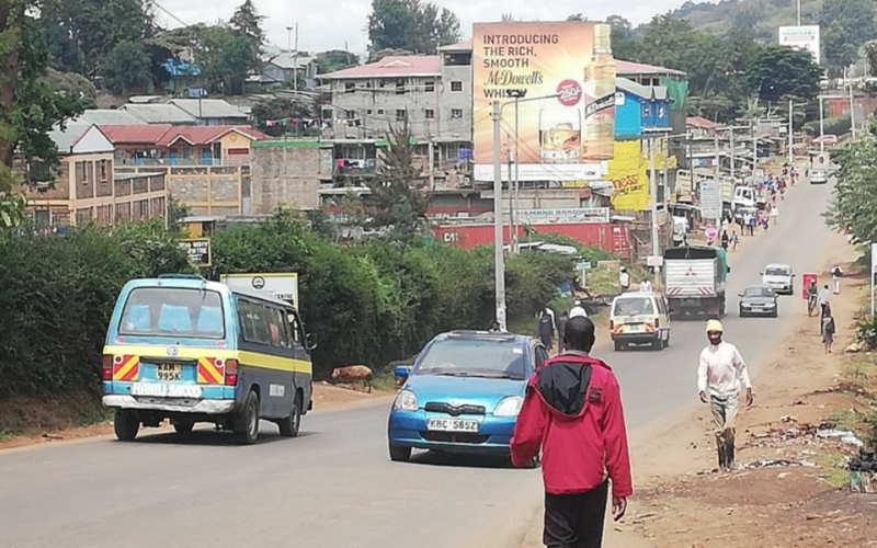 Dagoretti and Kangemi Landowners Reject 60-Metre Riparian Zone Expansion