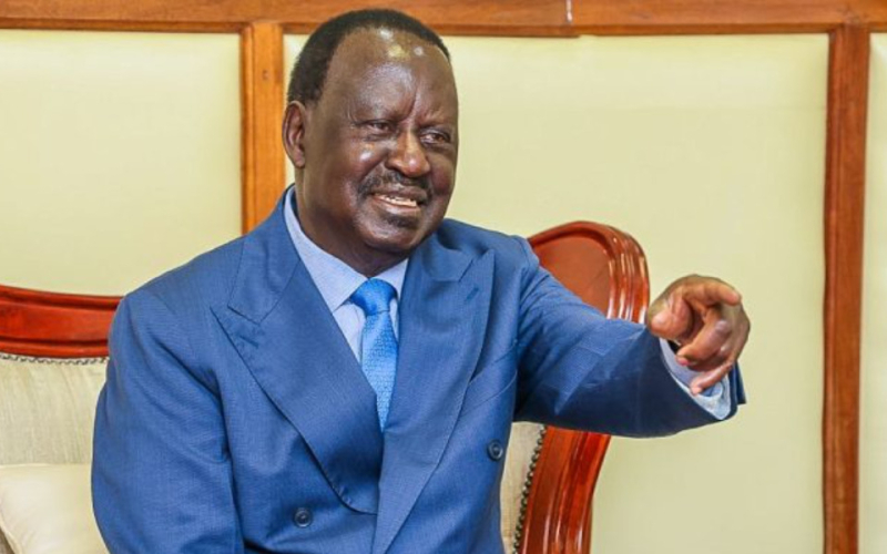 Raila Odinga: The Statesman Who Redefined Kenya’s Democracy