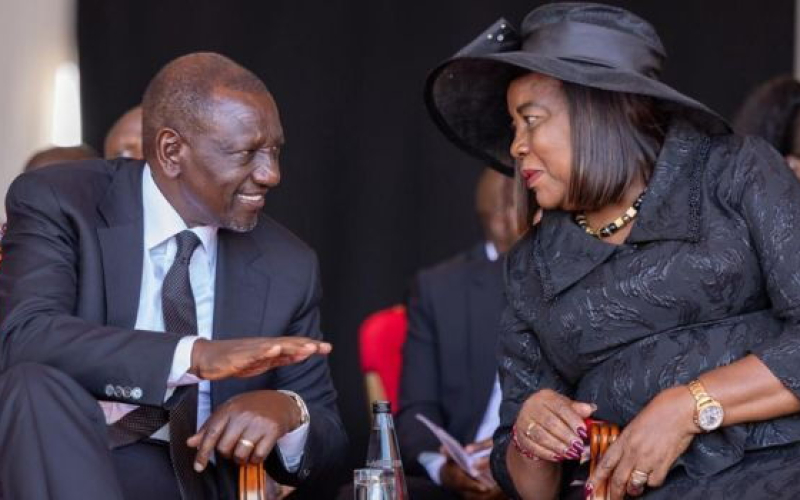 Ruto Vows to Protect Raila’s Party and Hints at 2027 Alliance with ODM