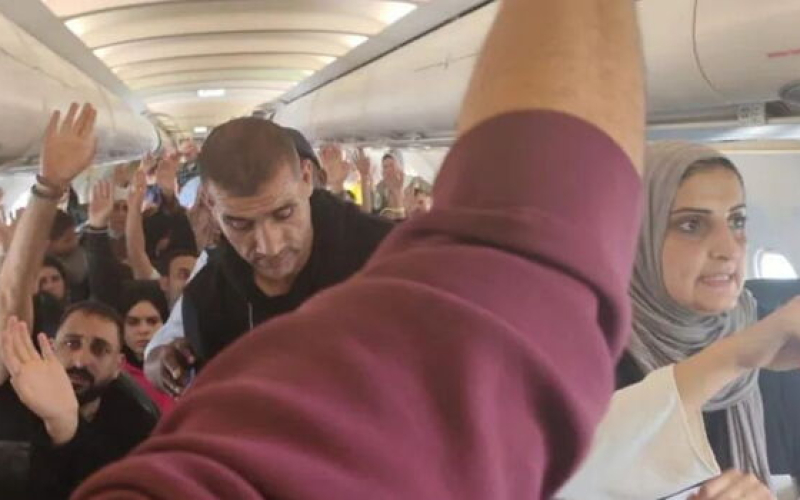 Mystery Gaza Flight Sparks Diplomatic Rift Between South Africa, Israel and Kenya