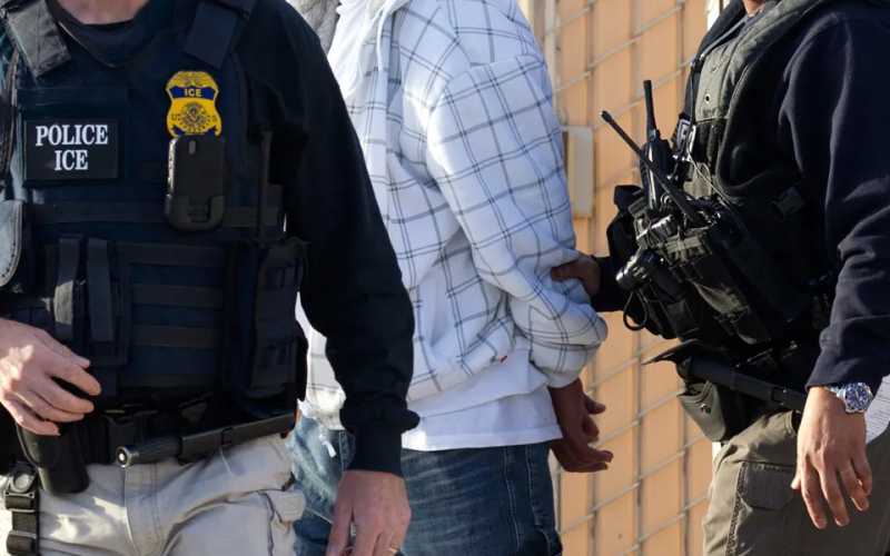 Kenyan-born Cleric Detained by US Immigration Authorities in Texas