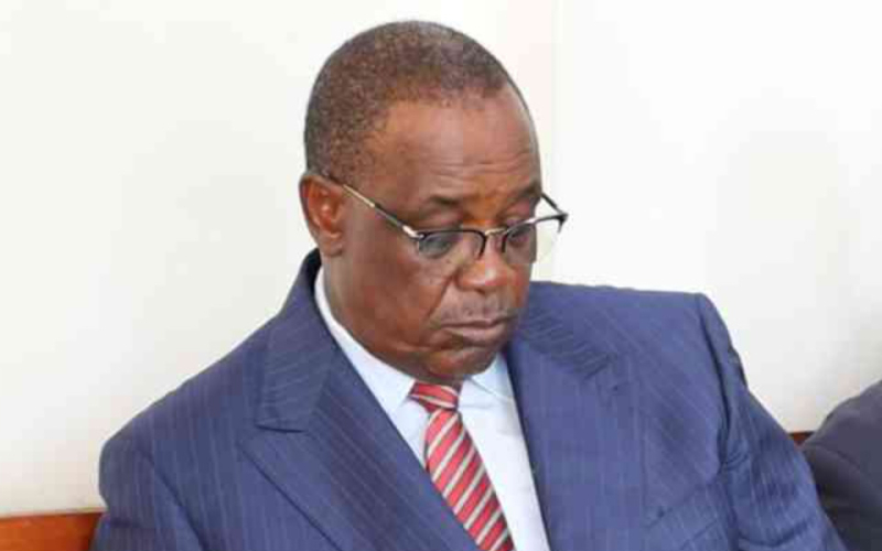 Former Nairobi Governor Evans Kidero Acquitted of Corruption Charges