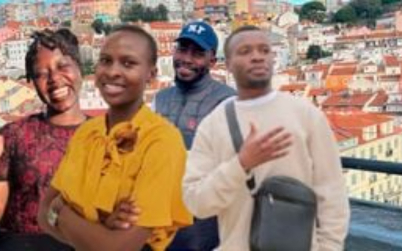 How Young Kenyans Are Finding Opportunity and Purpose in France