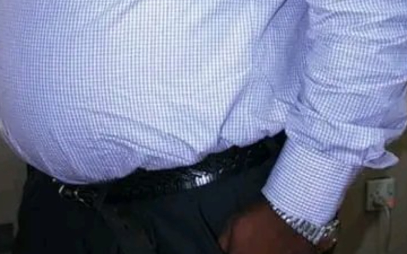 From Beer Belly to Six-Pack: Kenyan Men Go Under the Knife for Slimmer Tummies