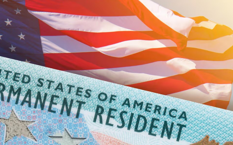 How Foreign Nationals in the US Can Apply for a Green Card Without Leaving America