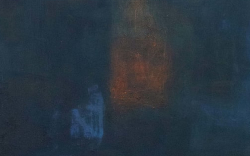 How a Nairobi Artist Turned a Canvas into a Million-shilling Masterpiece