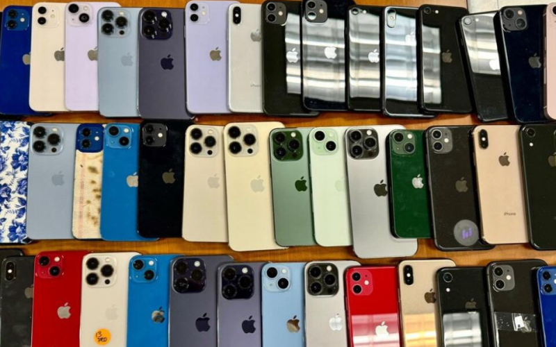 How Stolen iPhones from London End Up in Kenya’s Second-Hand Markets