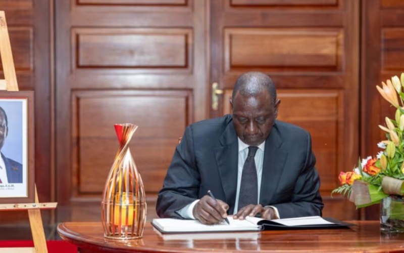 Ruto to Attend ODM’s 20th Anniversary in Mombasa