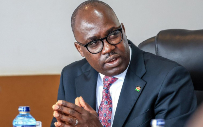 PS Sing’oei Rules Out Unilateral Intervention in Tanzania Post-Election Tensions