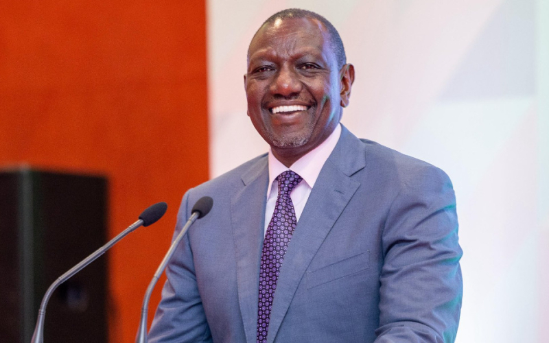 President Ruto Donates Sh1 Million to Support ODM Youth Trip to Mombasa