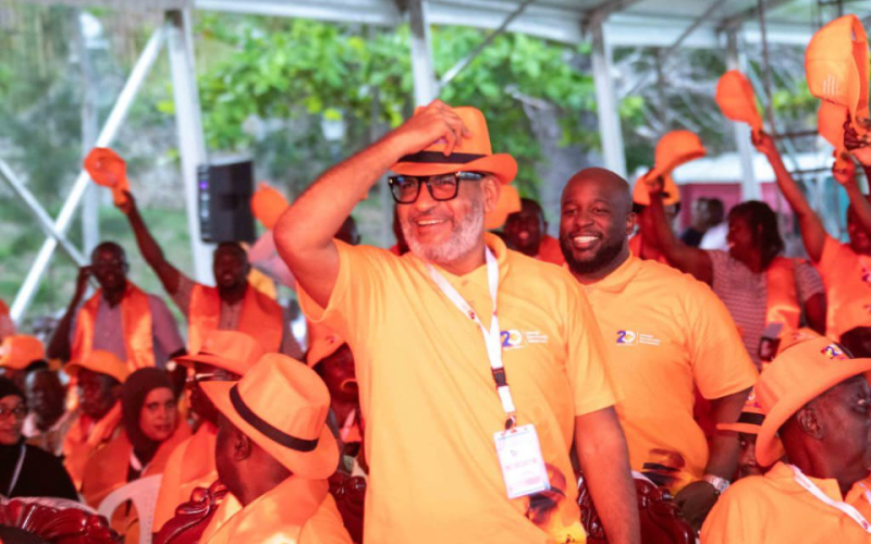 ODM Marks 20 Years with Three-Day Celebrations in Mombasa