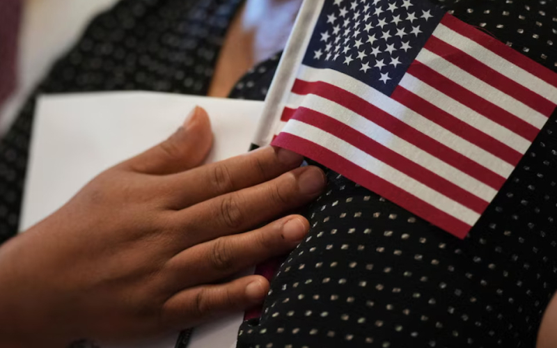 Naturalised Americans Face Growing Uncertainty Under Trump’s Reforms