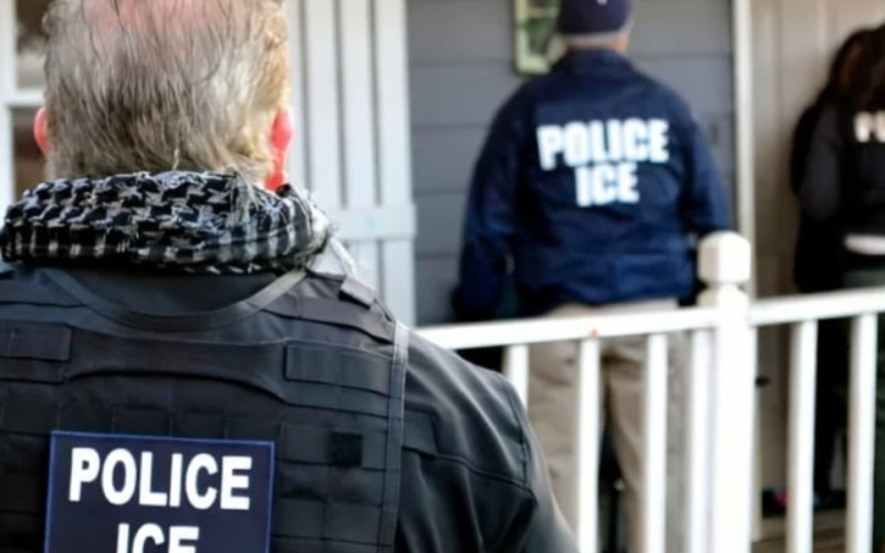 Most Americans dissatisfied with U.S. immigration agency performance