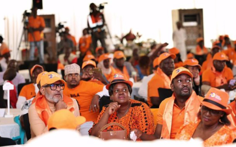 ODM at a Crossroads: Street Protests or Government Engagement Ahead of 2027