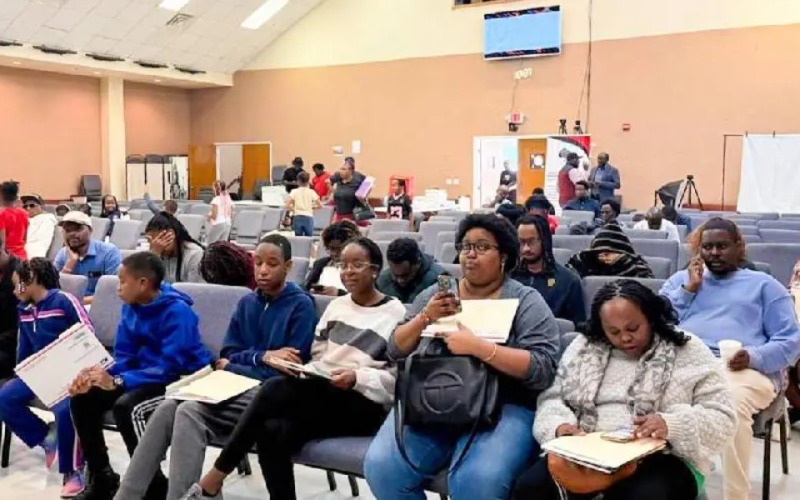 Ambassador Kerich Leads Three-Day Forum for Kenyan Diaspora in Atlanta