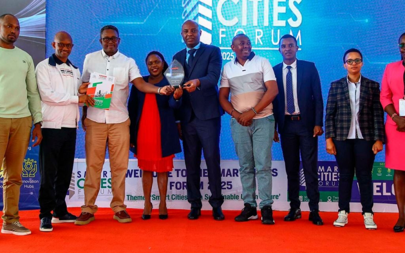 How Smart Infrastructure is Boosting Business in Murang’a