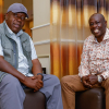 Matiang'i, Gachagua Jointly Meet Kenyans in Baltimore