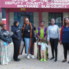 Kenyan Toddler Back in Nairobi Following Official Repatriation from Indonesia