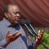 Former President Uhuru Kenyatta Uhuru Opens Up on Health Struggles During Tribute to Late Banker Frank Ireri