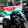 Kenyan Rider Completes 18,000km Africa Journey to Champion Visa-Free Travel