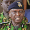 IG Kanja Says Police May Resort to Live Bullets During Demonstrations