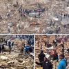 Outrage as Nairobi County Demolishes Parts of Gikomba Market