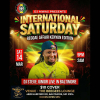 Reggae Affair Kenyan Edition Feat. DJ Steve Junior: Mark 14, 2026 in Baltimore, MD