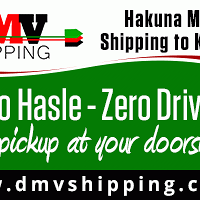 DMV Shipping