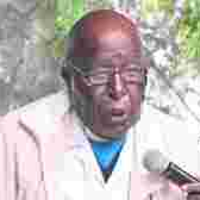 Rev John Gatu