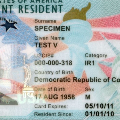 Results of the U.S. Green Card Lottery 2018 (Diversity Visa 2018) Now Available Online