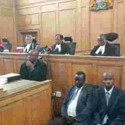 Big Win for IEBC as Appeal Court Rules Al Ghurair Print Presidential Ballots