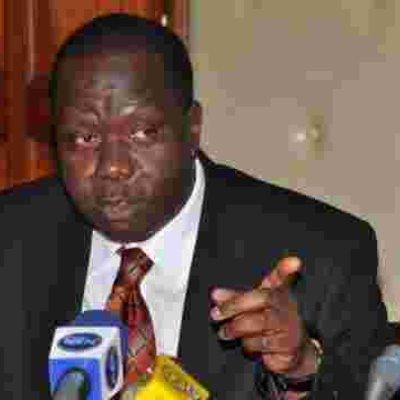 You Can't Intimidate Me in Quest to Safeguard Kenyans, Matiang'i Tells NASA