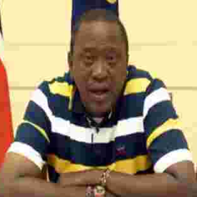President Uhuru Promises 6.5 Million Jobs During Live Facebook Chat with Kenyans
