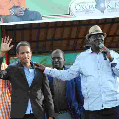 Clerk Forces Babu Owino to Retake Oath of Office after Inserting Raila and 'Tibim' at the End