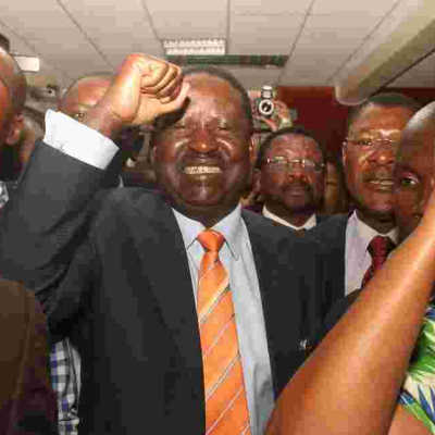 Supreme Court Grants Raila Odinga Restricted Access to IEBC Servers