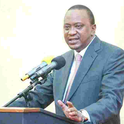 President Uhuru Urges for Peace after Elections