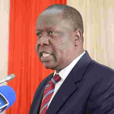 Kenyans Online Slam Interior CS Fred Matiang'i for Declaring Idd-Ul-Adha Public Holiday for Muslims Only