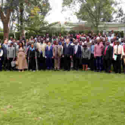 China Offers Academic Scholarships to 150 Kenyan Students