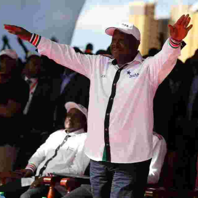 Isaac Ruto: External Forces to Blame for My Defeat to Joyce Laboso