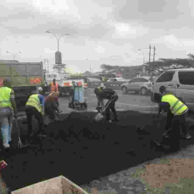 Agency Knocks Off Speed Bumps on Thika SuperHighway