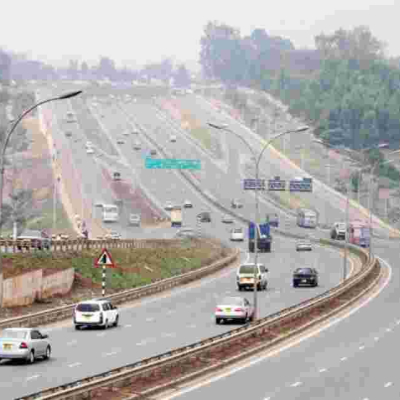 Sonko to Remove Bumps along Thika Super Highway Next Week