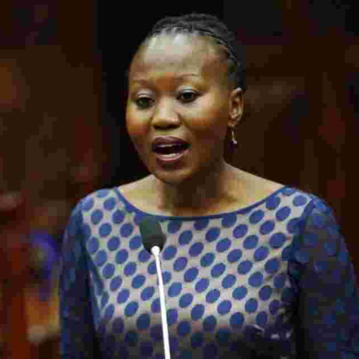 IEBC Commissioner Roselyn Akombe Pulled Out of US-Bound Flight