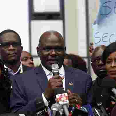 IEBC Assures that Servers and Networks are Safe