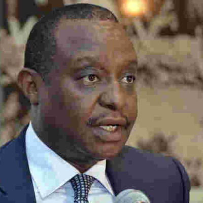 Government Sets Aside Sh384 Million for Swearing-in of President-Elect